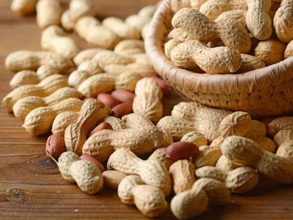 Peanuts (Groundnuts)