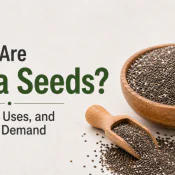 What Are Chia Seeds? Benefits, Uses, and Growing Demand