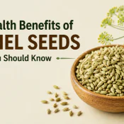 Top Health Benefits of Fennel Seeds You Should Know