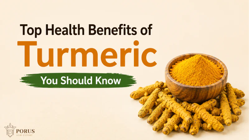 Top Health Benefits of Turmeric You Should Know