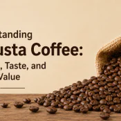 Understanding Robusta Coffee: Benefits, Taste, and Market Value