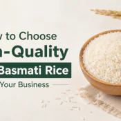 How to Choose High-Quality Non-Basmati Rice for Your Business