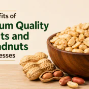 Top Benefits of Premium Quality Peanuts and Groundnuts for Businesses