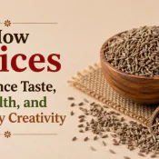 How Spices Enhance Taste, Health, and Culinary Creativity