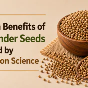 Health Benefits of Coriander Seeds Backed by Nutrition Science
