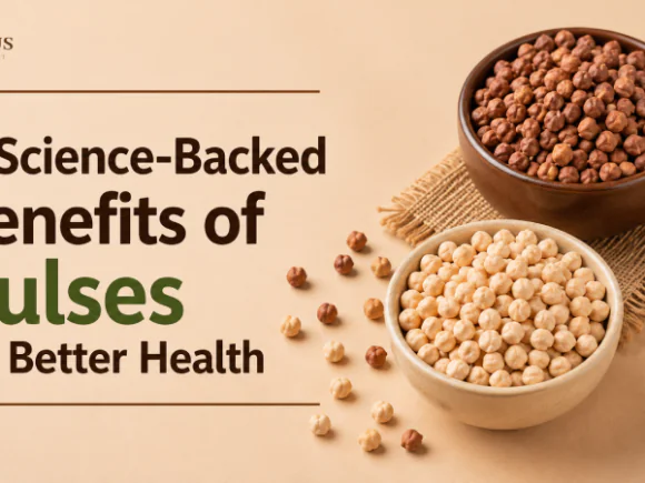 7 Science-Backed Benefits of Pulses for Better Health