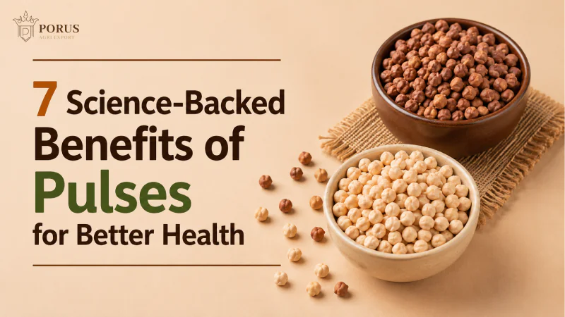 7 Science-Backed Benefits of Pulses for Better Health