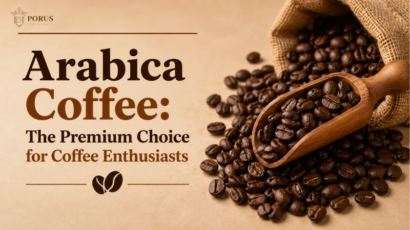 Arabica Coffee: The Premium Choice for Coffee Enthusiasts