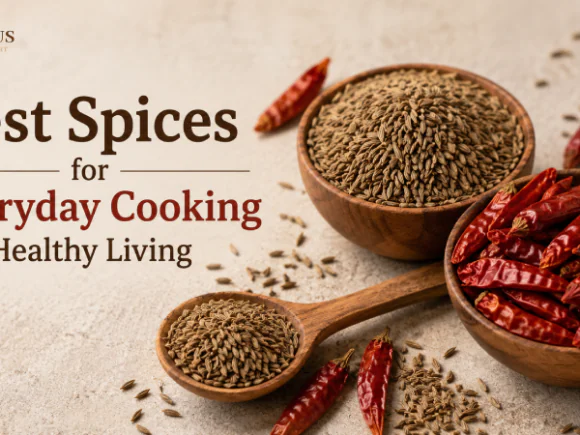 Best Spices for Everyday Cooking and Healthy Living