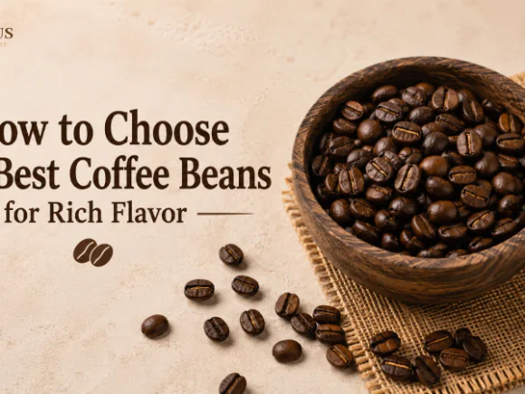 How to Choose the Best Coffee Beans for Rich Flavor