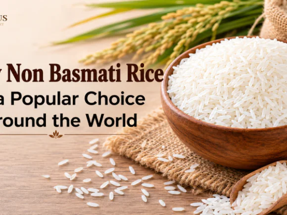 Why Non Basmati Rice Is a Popular Choice Around the World