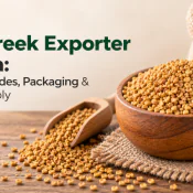 Fenugreek Exporter in India: Quality, Grades, Packaging & Export Supply
