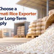 How to Choose a Non-Basmati Rice Exporter in India for Long-Term Bulk Supply